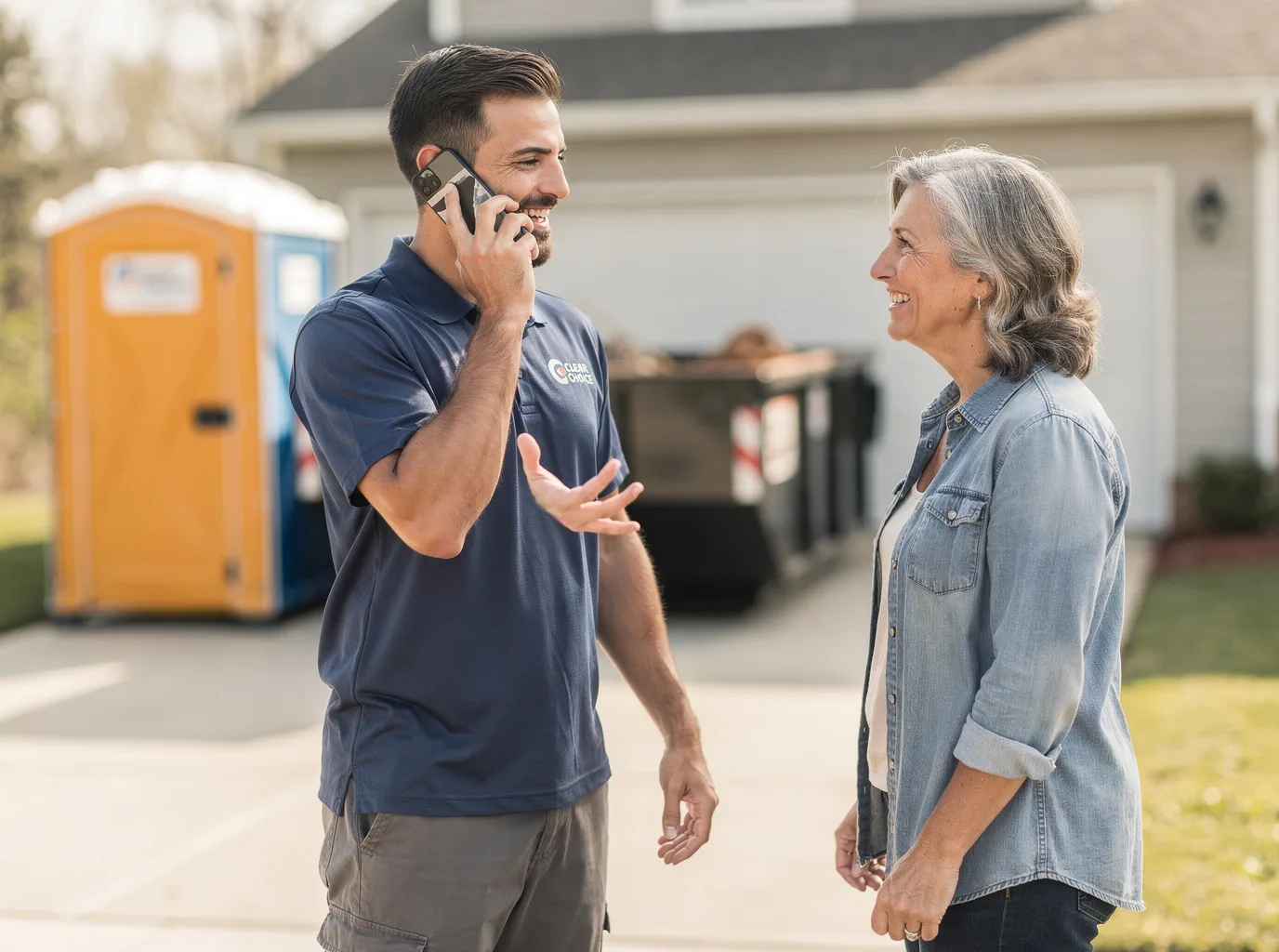 Porta Potty Rental Whitewright, TX FAQs